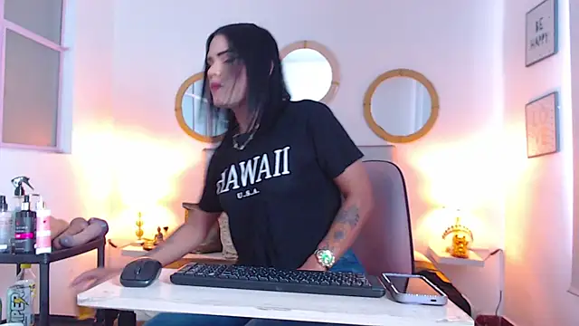 zoe hecate sexx online show from 23, 3, 2026