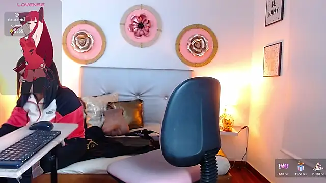 zoe hecate sexx online show from 22, 4, 2026