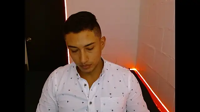 Davixx258 online show from 1, 2, 2025