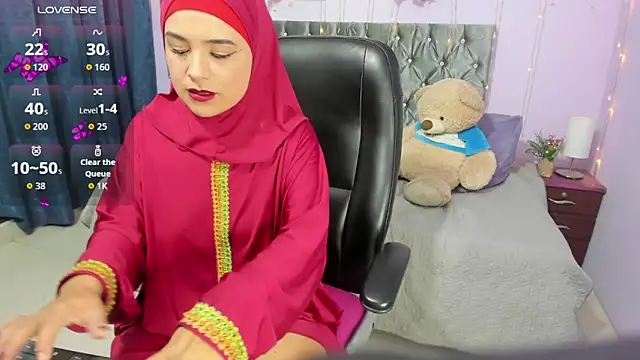 AliaAsad online show from 5, 11, 2025