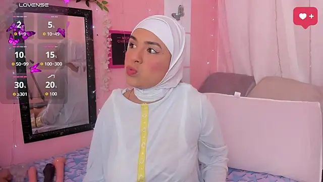 AliaAsad online show from 22, 12, 2025