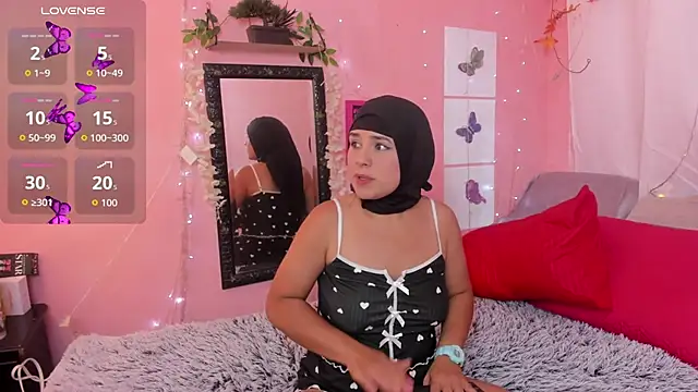 AliaAsad online show from 1, 12, 2025