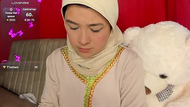 AliaAsad online show from 10, 2, 2026