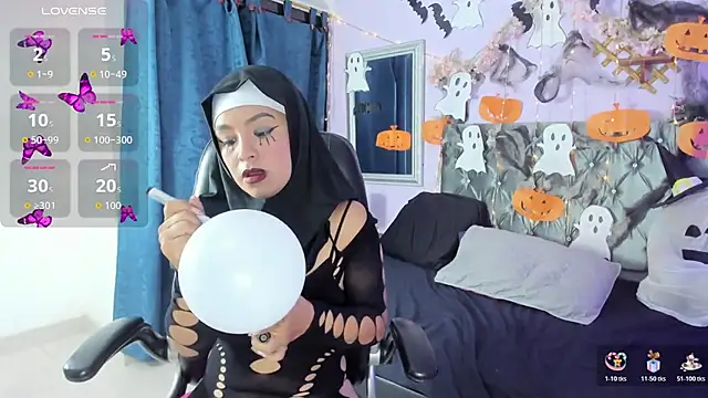 AliaAsad online show from 27, 10, 2025