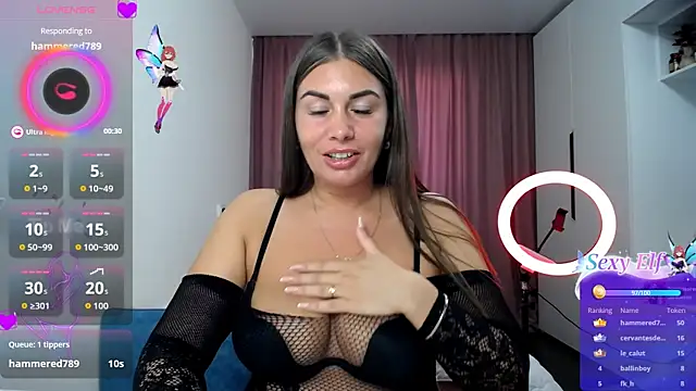 LinaSparks online show from 21, 4, 2026