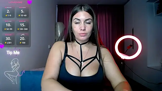 LinaSparks online show from 10, 3, 2026