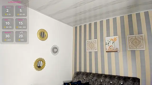 Keila Mendoza online show from 1, 3, 2026