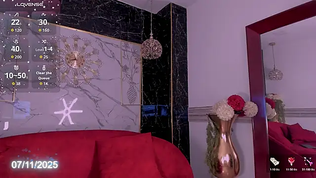 Snapshot of Keila_Mendoza chatting on 8, 11, 2025 Keila Mendoza online show from 8, 11, 2025