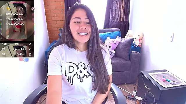 kendall sexy27 online show from 6, 11, 2025