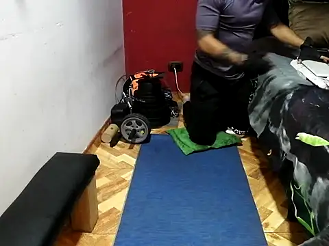 rolobot online show from 16, 10, 2025