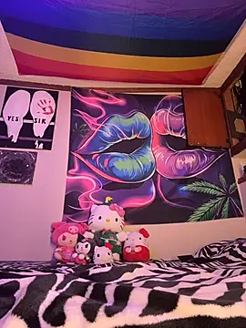 NovaLove2002 online show from 14, 12, 2025