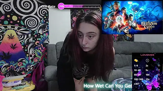 NovaLove2002 online show from 22, 11, 2025