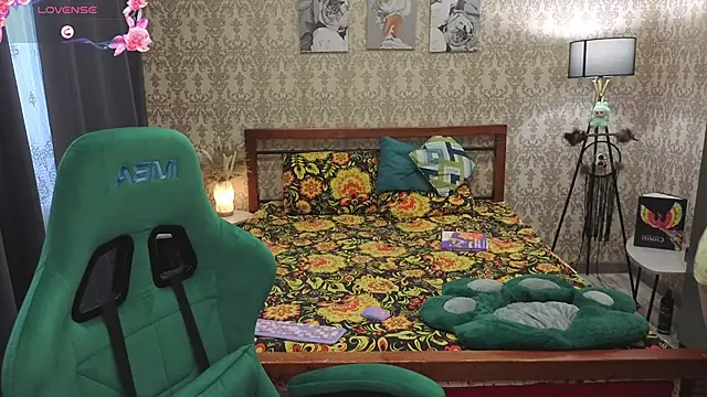 Lill Mary online show from 14, 3, 2026