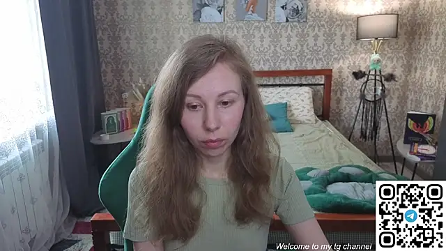 Lill Mary online show from 20, 4, 2026