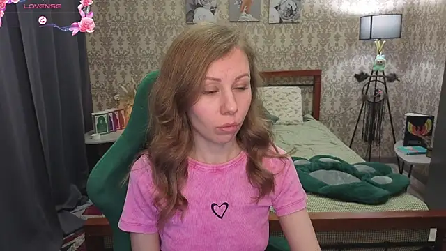 Lill Mary online show from 6, 3, 2026