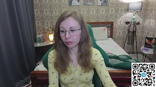 Lill Mary online show from 12, 4, 2026