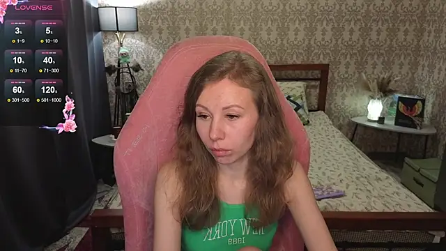 Lill Mary online show from 15, 1, 2026