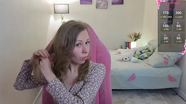 Lill Mary online show from 16, 10, 2025