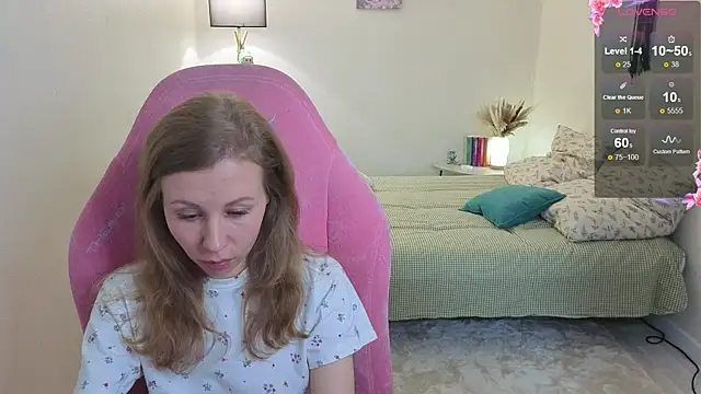 Lill Mary online show from 22, 10, 2025