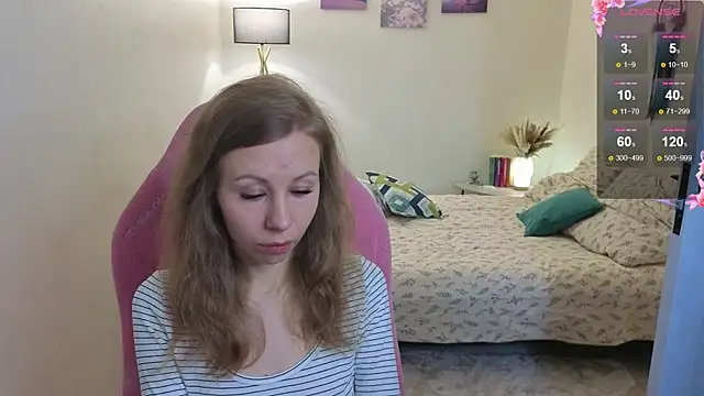 Lill Mary online show from 25, 10, 2025