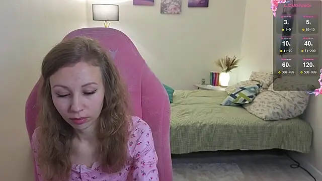 Lill Mary online show from 7, 11, 2025