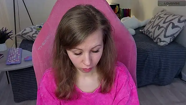 Lill Mary online show from 3, 3, 2025