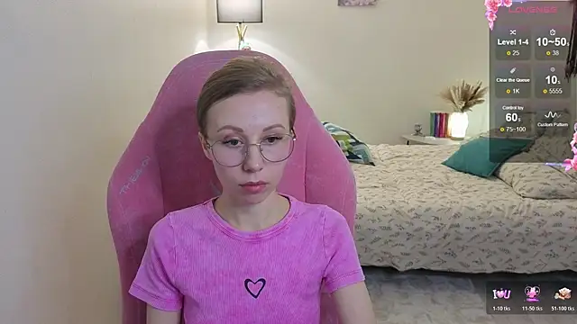 Lill Mary online show from 30, 10, 2025