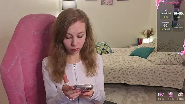 Lill Mary online show from 14, 11, 2025