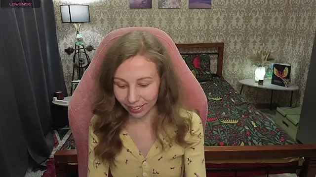 Lill Mary online show from 1, 2, 2026