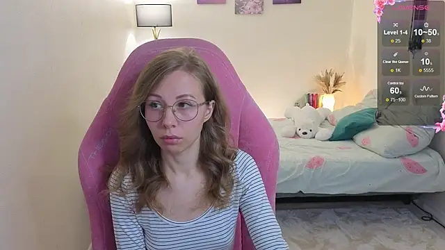 Lill Mary online show from 15, 10, 2025