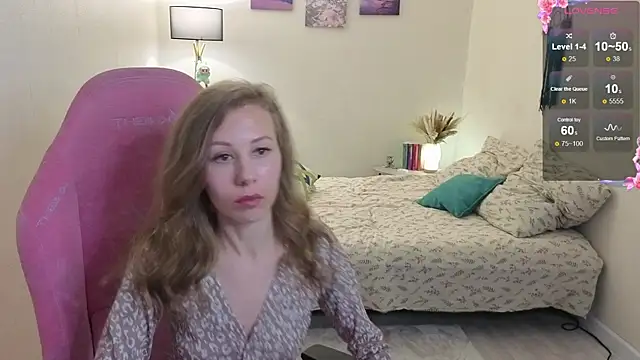 Lill Mary online show from 29, 10, 2025