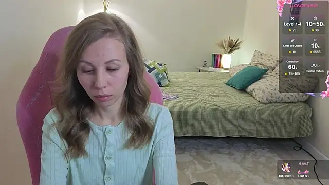 Lill Mary online show from 23, 10, 2025