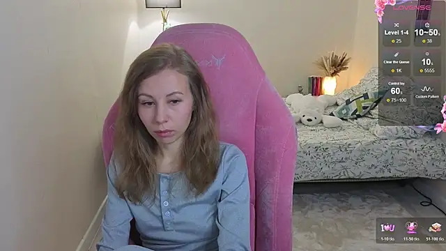 Lill Mary online show from 18, 10, 2025