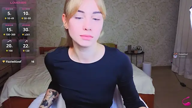 LunaBelli online show from 7, 11, 2025