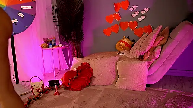 BetsyGonzale online show from 13, 2, 2026