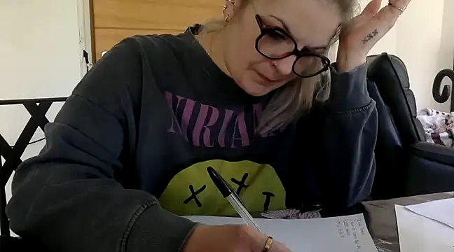 vanillesoumise online show from 18, 3, 2025