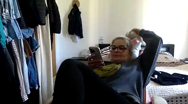 vanillesoumise online show from 18, 3, 2025