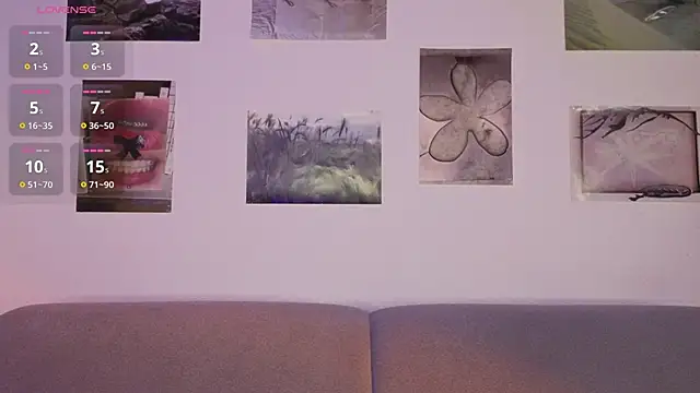 SofiaSimons online show from 23, 12, 2025