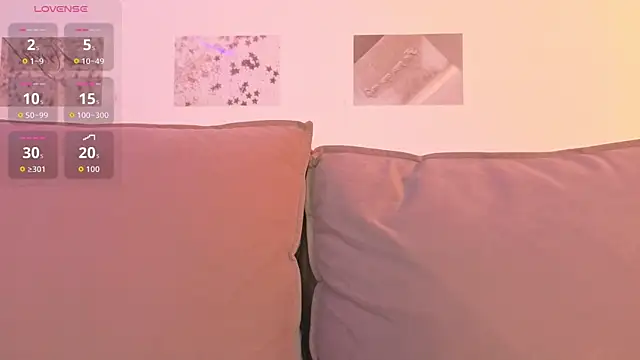SofiaSimons online show from 26, 6, 2026