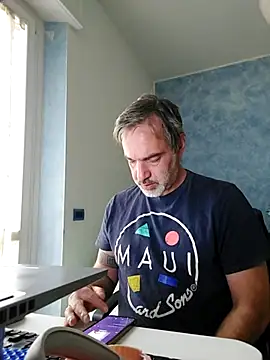 Marcolino183 online show from 5, 5, 2026