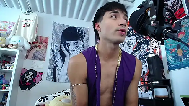 dylan fun18 online show from 1, 11, 2025