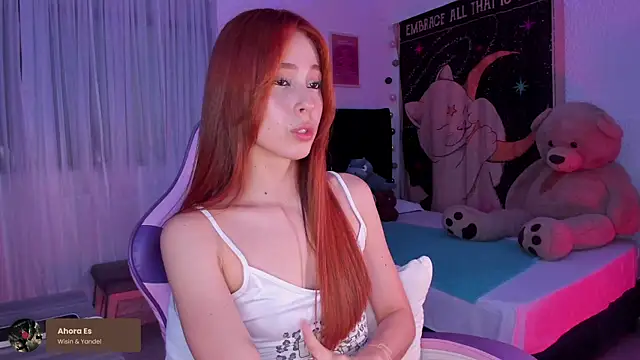 Snapshot of alice_guerin_ chatting on 28, 9, 2025 alice guerin online show from 28, 9, 2025