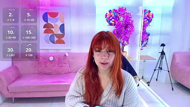 Gabby evanns online show from 30, 4, 2026