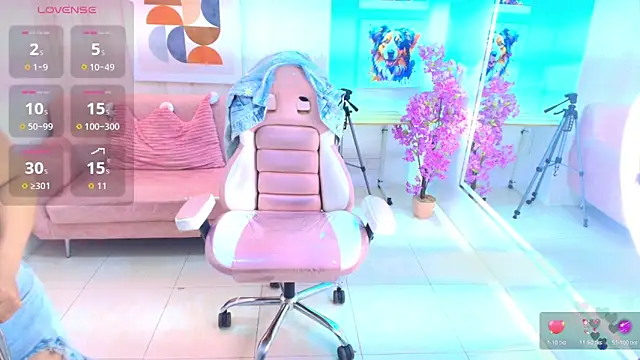 Gabby evanns online show from 15, 5, 2026