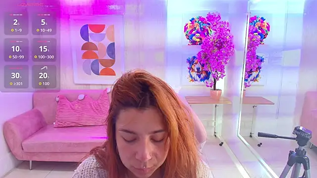 Gabby evanns online show from 23, 4, 2026