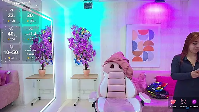 Gabby evanns online show from 17, 11, 2025