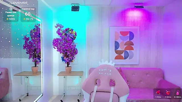 Gabby evanns online show from 24, 10, 2025