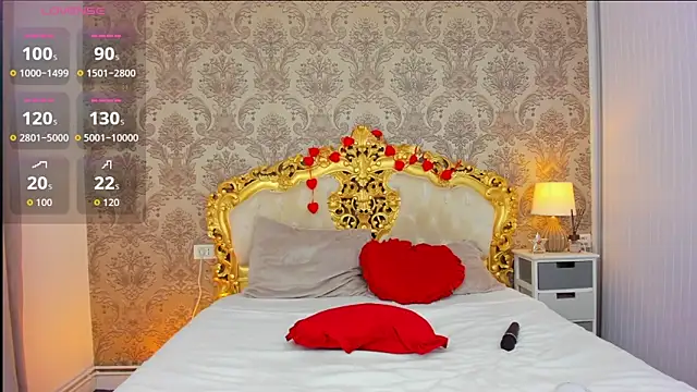 JulieBigAssx online show from 13, 2, 2026