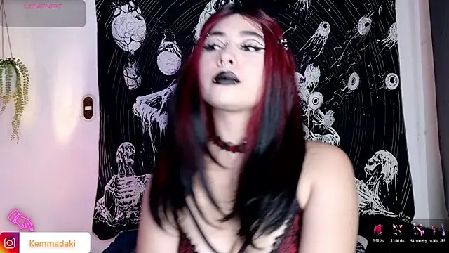 kemmadakii online show from 18, 4, 2026