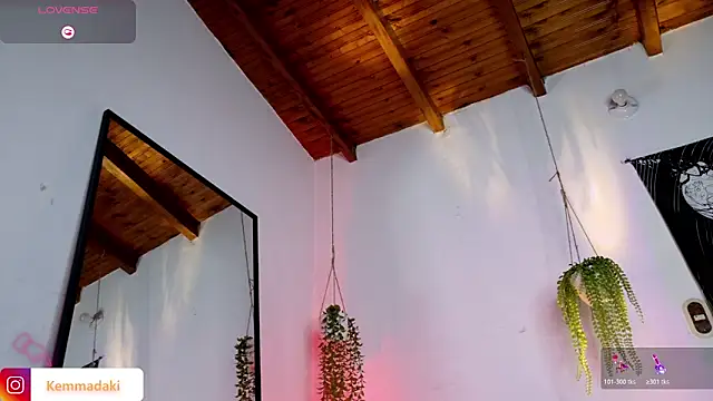 kemmadakii online show from 8, 3, 2026